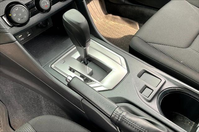 used 2022 Subaru Impreza car, priced at $20,204