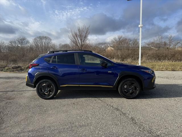 new 2024 Subaru Crosstrek car, priced at $31,007