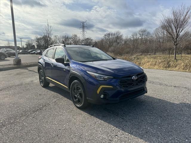 new 2024 Subaru Crosstrek car, priced at $31,007