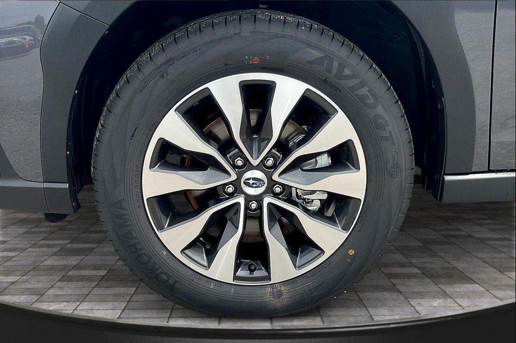 new 2025 Subaru Outback car, priced at $42,208