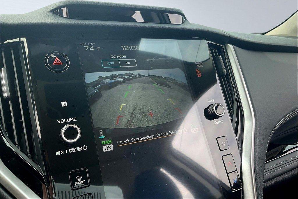 new 2025 Subaru Outback car, priced at $42,208