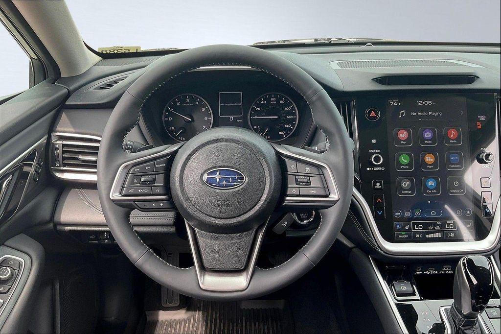 new 2025 Subaru Outback car, priced at $42,208