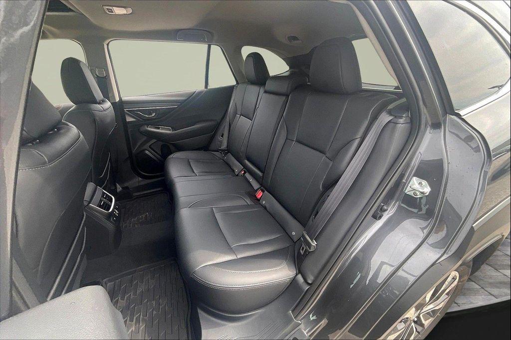 new 2025 Subaru Outback car, priced at $42,208