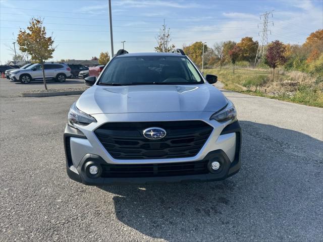 new 2025 Subaru Outback car, priced at $35,820