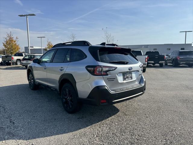 new 2025 Subaru Outback car, priced at $35,820