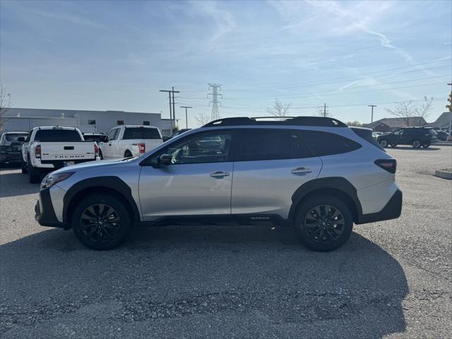 new 2025 Subaru Outback car, priced at $35,820