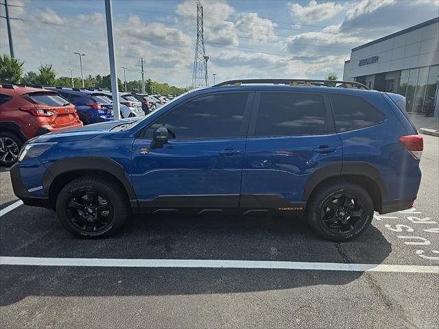 used 2023 Subaru Forester car, priced at $32,117