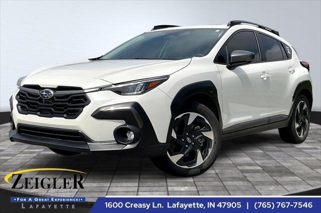 used 2024 Subaru Crosstrek car, priced at $31,000