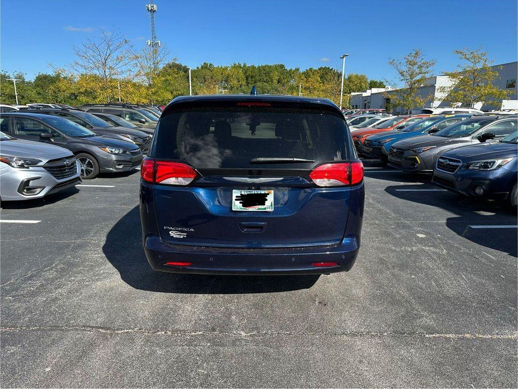 used 2017 Chrysler Pacifica car, priced at $8,799