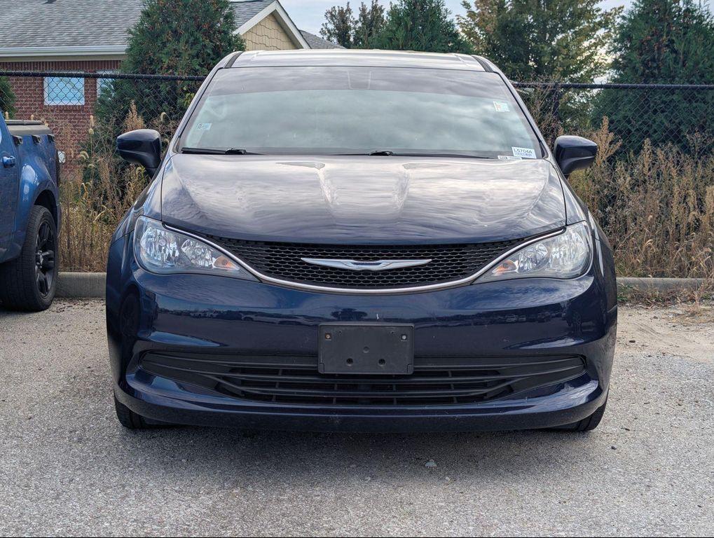used 2017 Chrysler Pacifica car, priced at $8,799