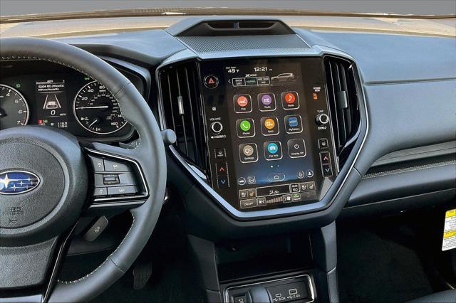 new 2025 Subaru Ascent car, priced at $52,072