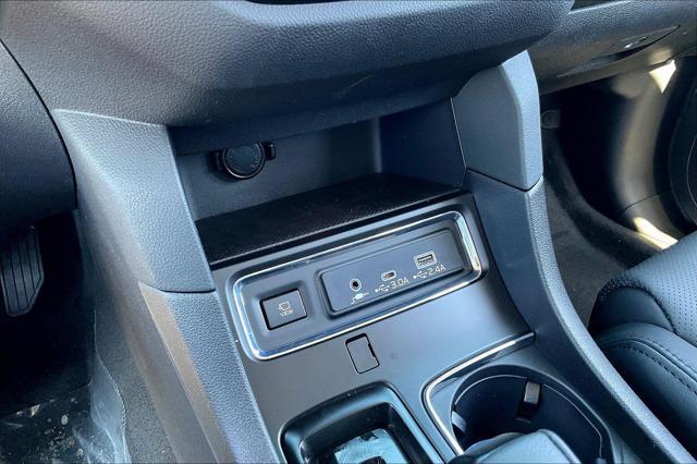 new 2025 Subaru Ascent car, priced at $52,072