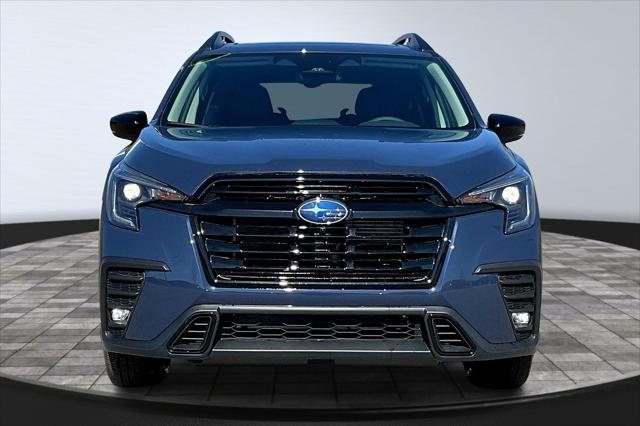 new 2025 Subaru Ascent car, priced at $52,072
