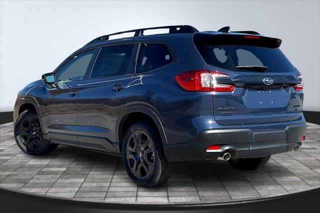 new 2025 Subaru Ascent car, priced at $52,072