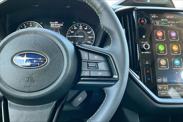 new 2025 Subaru Ascent car, priced at $52,072