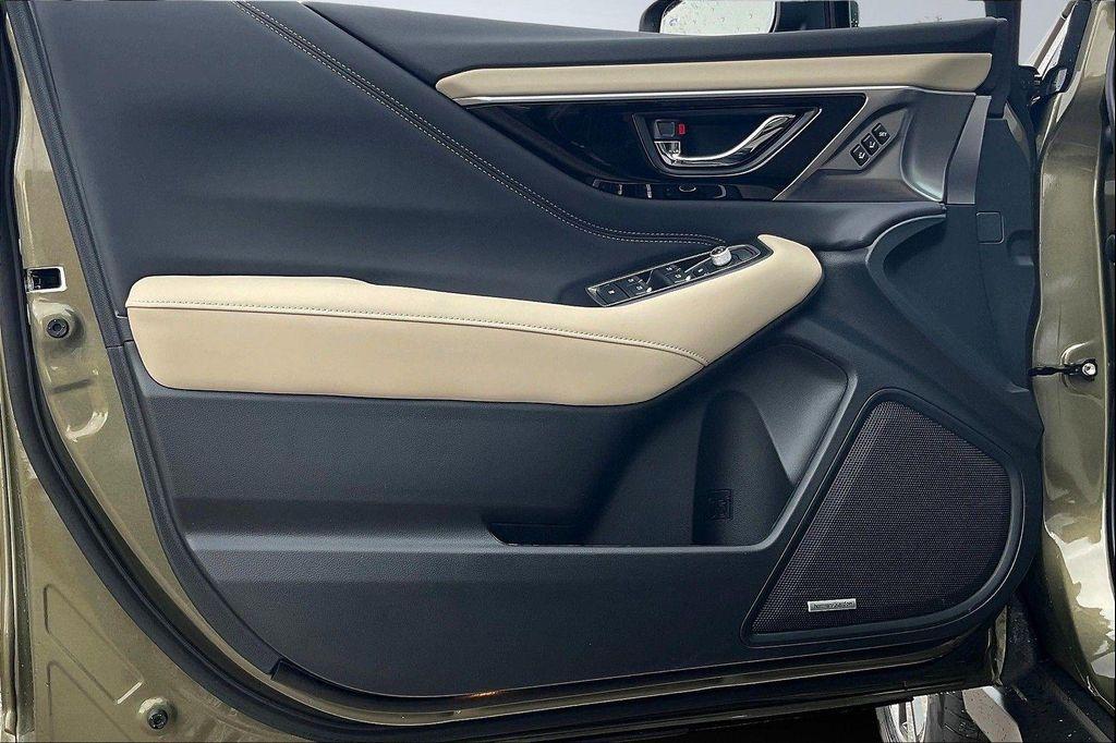 new 2025 Subaru Outback car, priced at $39,356