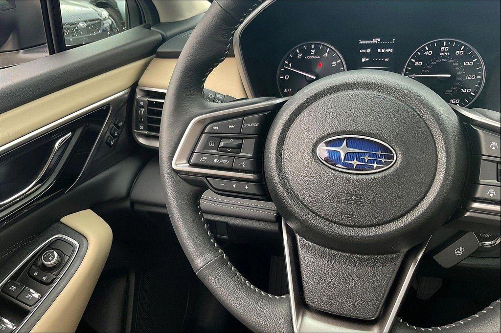 new 2025 Subaru Outback car, priced at $39,356