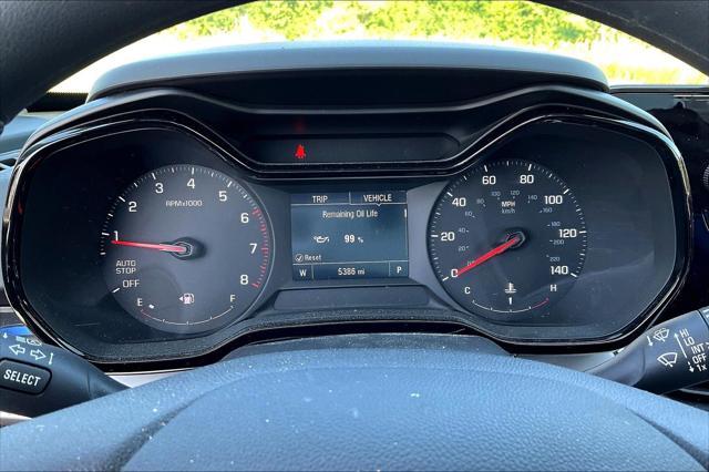 used 2024 Chevrolet Trax car, priced at $22,999