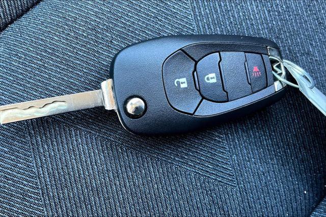 used 2024 Chevrolet Trax car, priced at $22,999