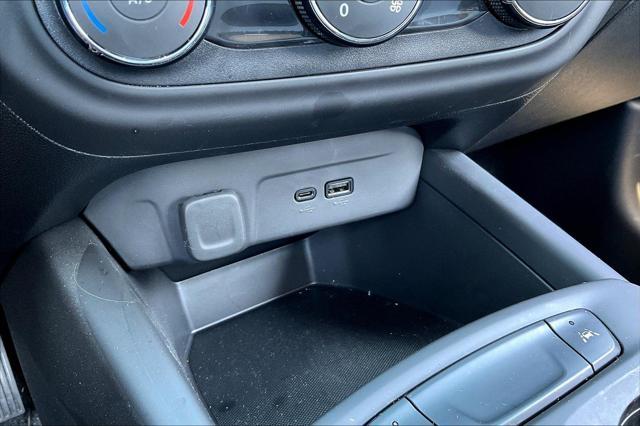 used 2024 Chevrolet Trax car, priced at $22,999