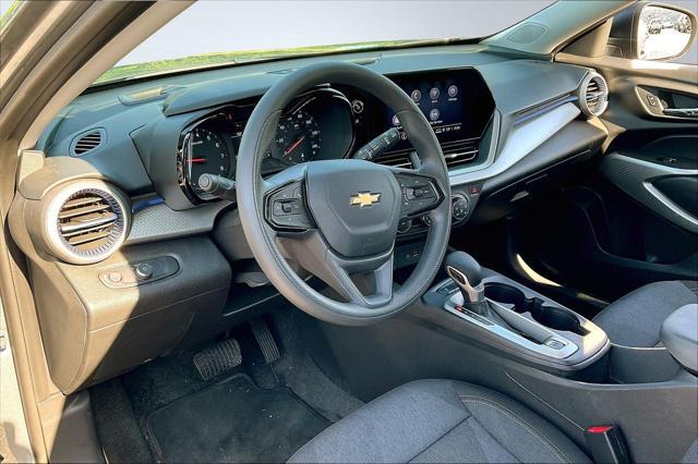 used 2024 Chevrolet Trax car, priced at $22,999