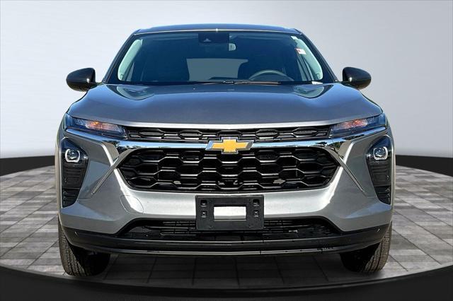 used 2024 Chevrolet Trax car, priced at $22,999