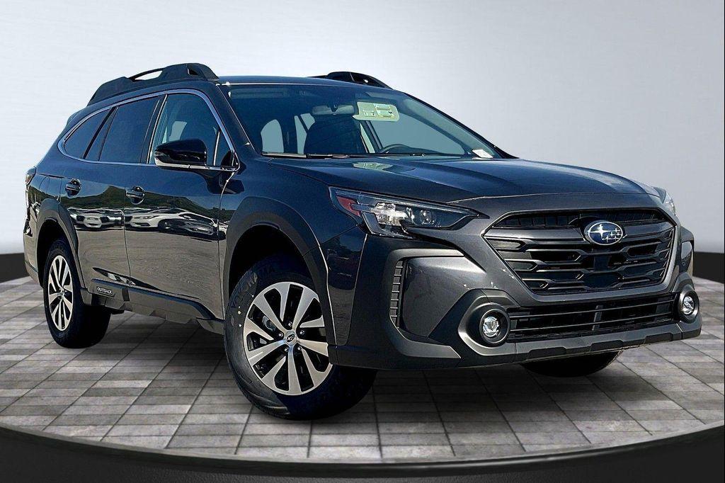new 2025 Subaru Outback car, priced at $34,731