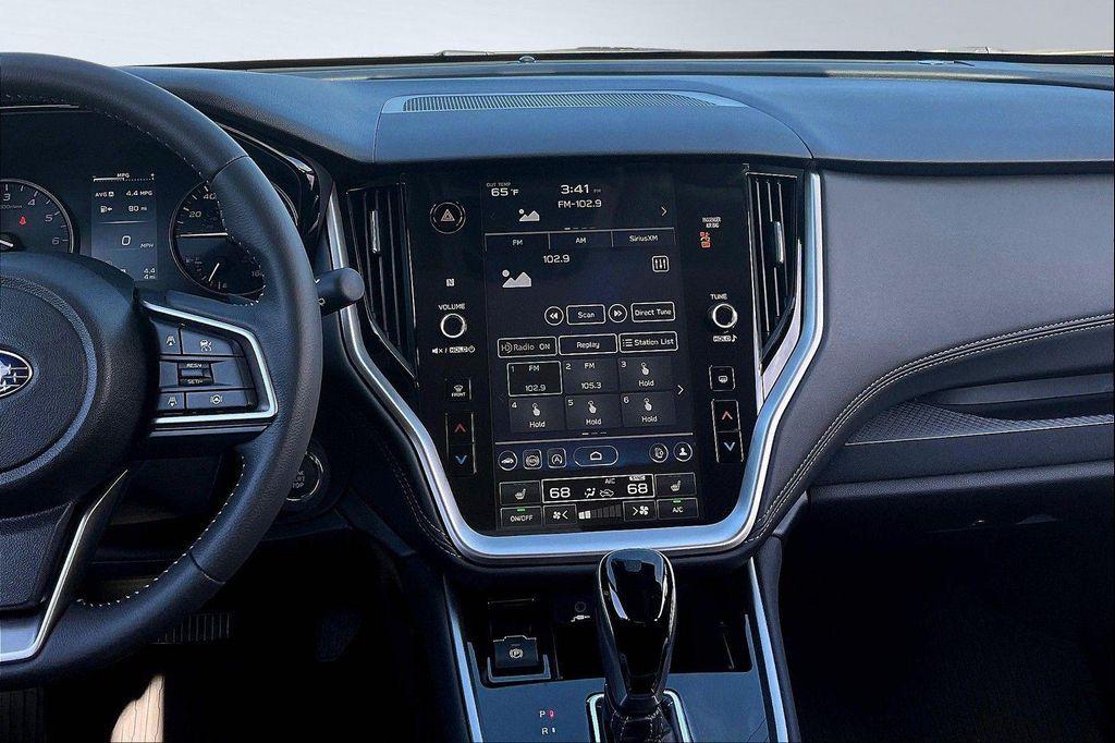 new 2025 Subaru Outback car, priced at $34,731