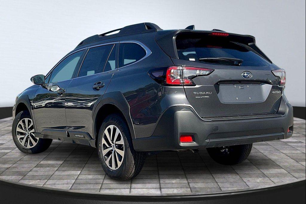 new 2025 Subaru Outback car, priced at $34,731