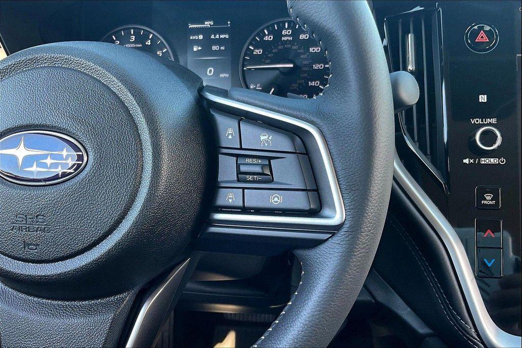 new 2025 Subaru Outback car, priced at $34,731