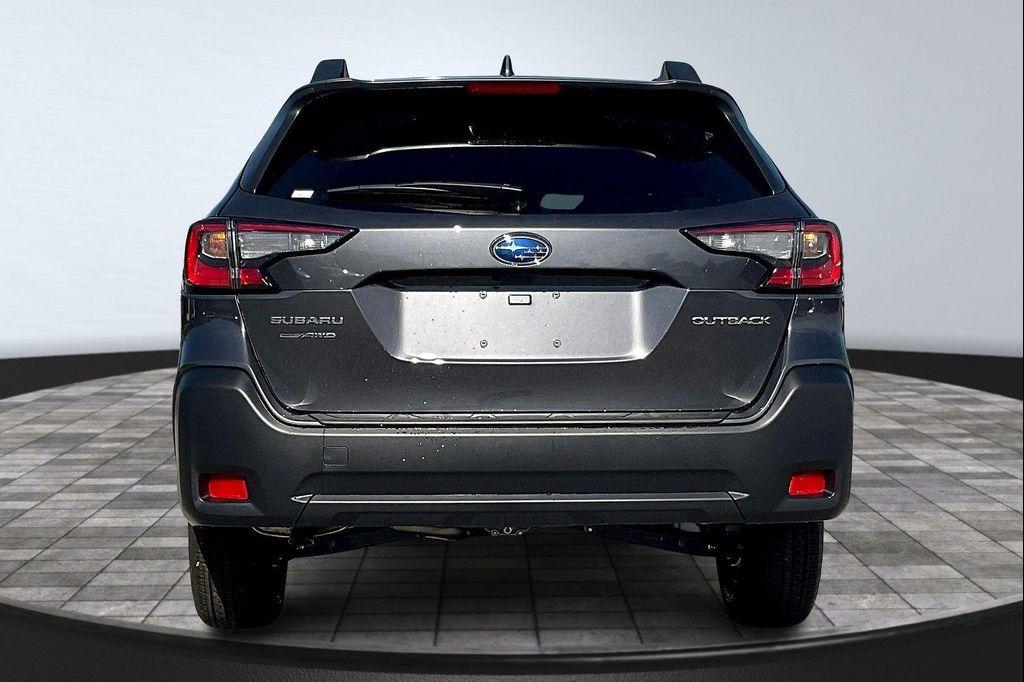 new 2025 Subaru Outback car, priced at $34,731