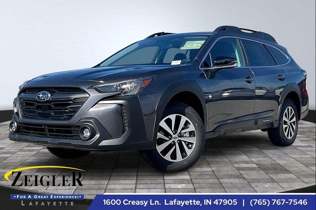 new 2025 Subaru Outback car, priced at $34,731
