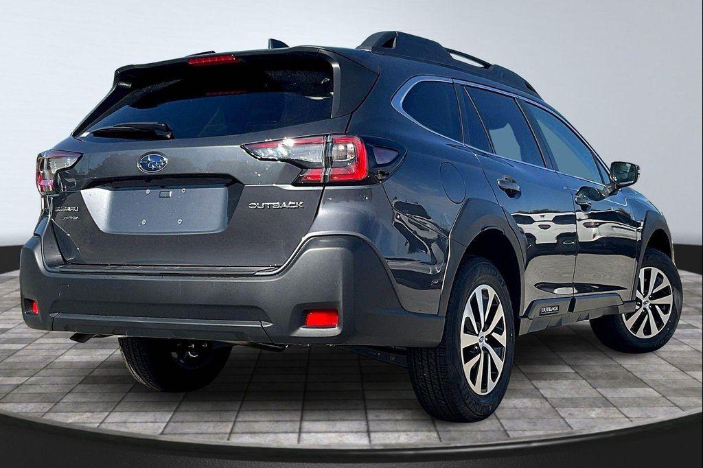 new 2025 Subaru Outback car, priced at $34,731