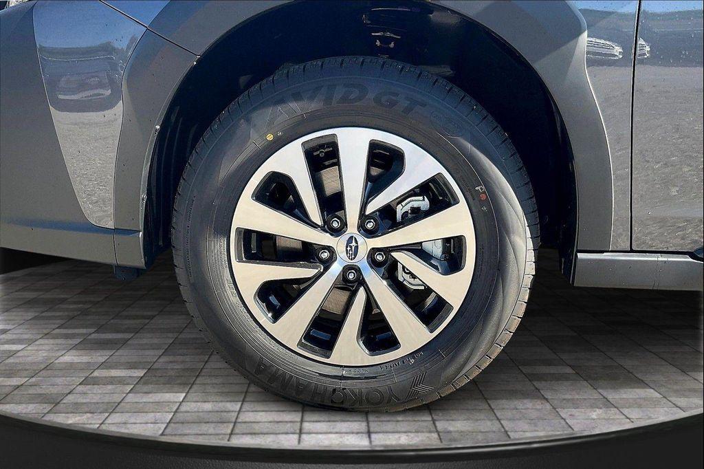 new 2025 Subaru Outback car, priced at $34,731