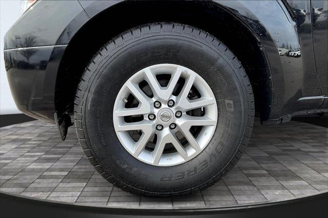 used 2018 Nissan Frontier car, priced at $16,199