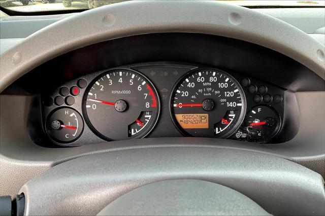 used 2018 Nissan Frontier car, priced at $16,199