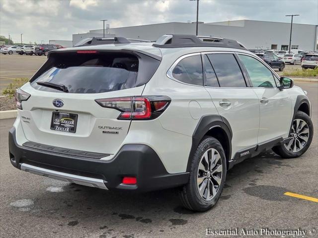 new 2025 Subaru Outback car, priced at $40,272