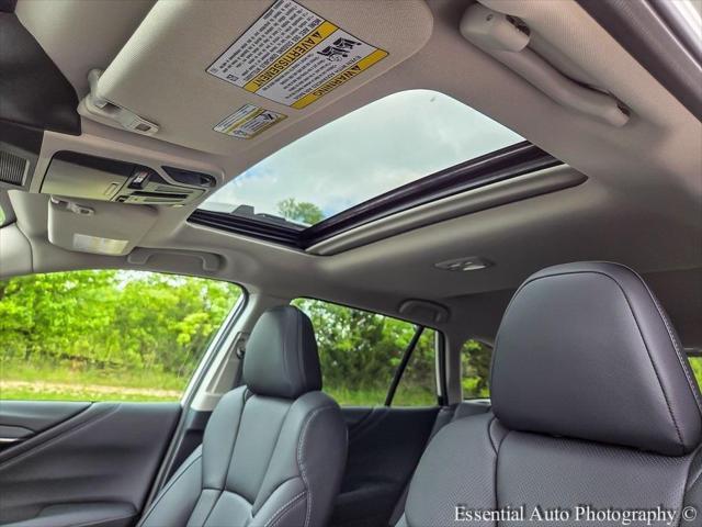 new 2025 Subaru Outback car, priced at $40,272