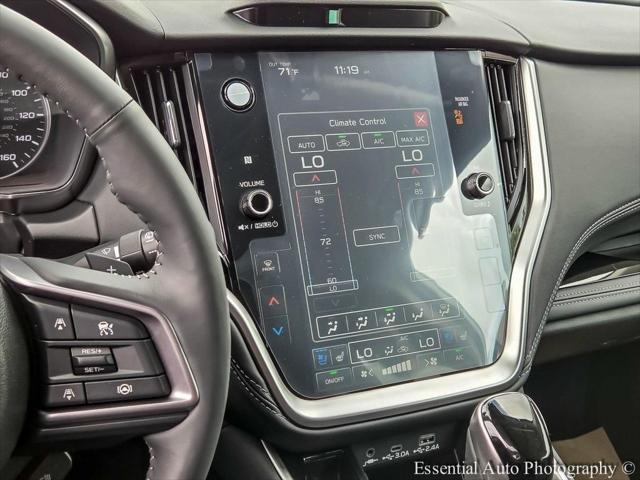 new 2025 Subaru Outback car, priced at $40,272