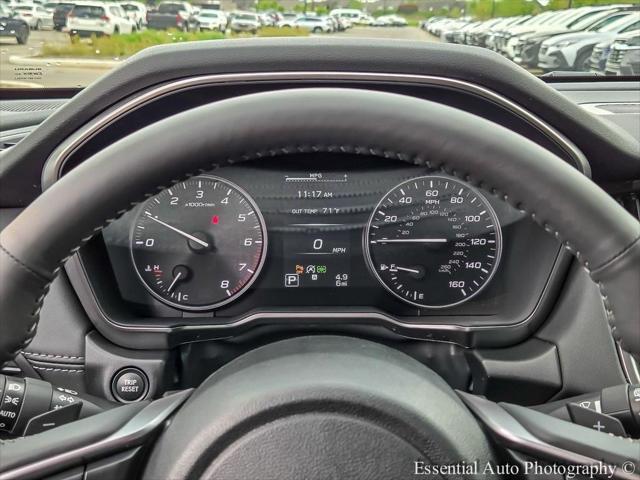 new 2025 Subaru Outback car, priced at $40,272