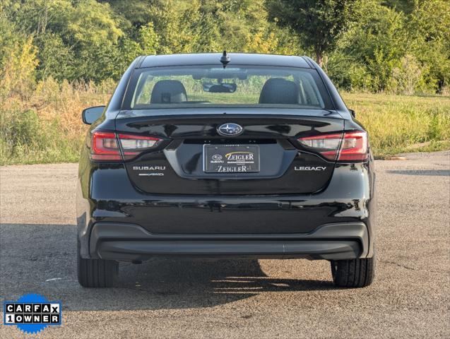 used 2022 Subaru Legacy car, priced at $24,104