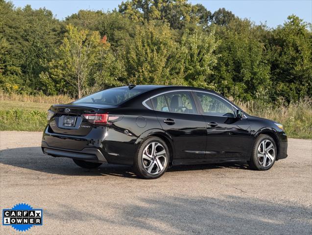 used 2022 Subaru Legacy car, priced at $24,104