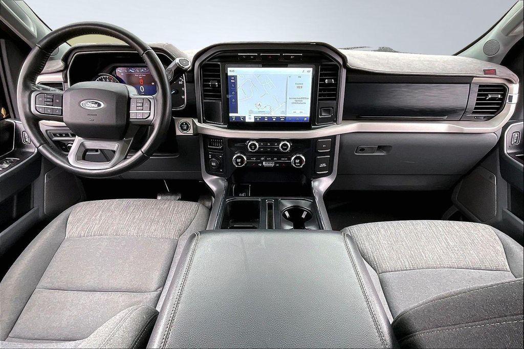 used 2021 Ford F-150 car, priced at $31,500