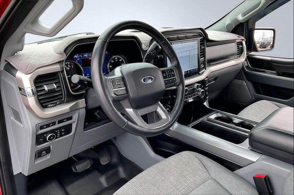 used 2021 Ford F-150 car, priced at $31,500