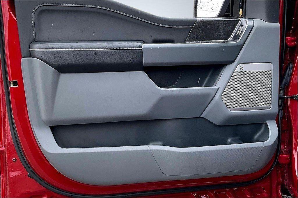 used 2021 Ford F-150 car, priced at $31,500