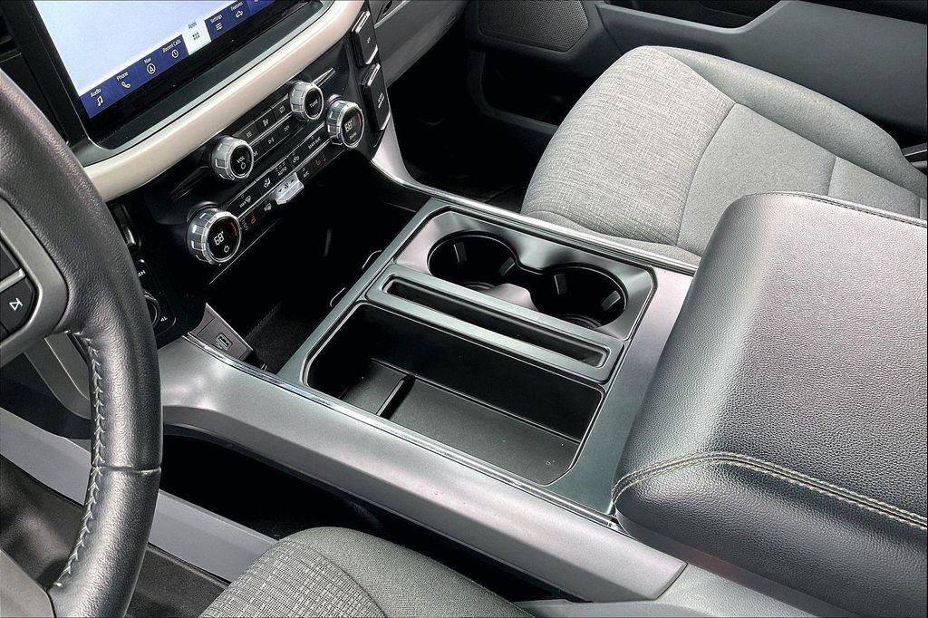 used 2021 Ford F-150 car, priced at $31,500