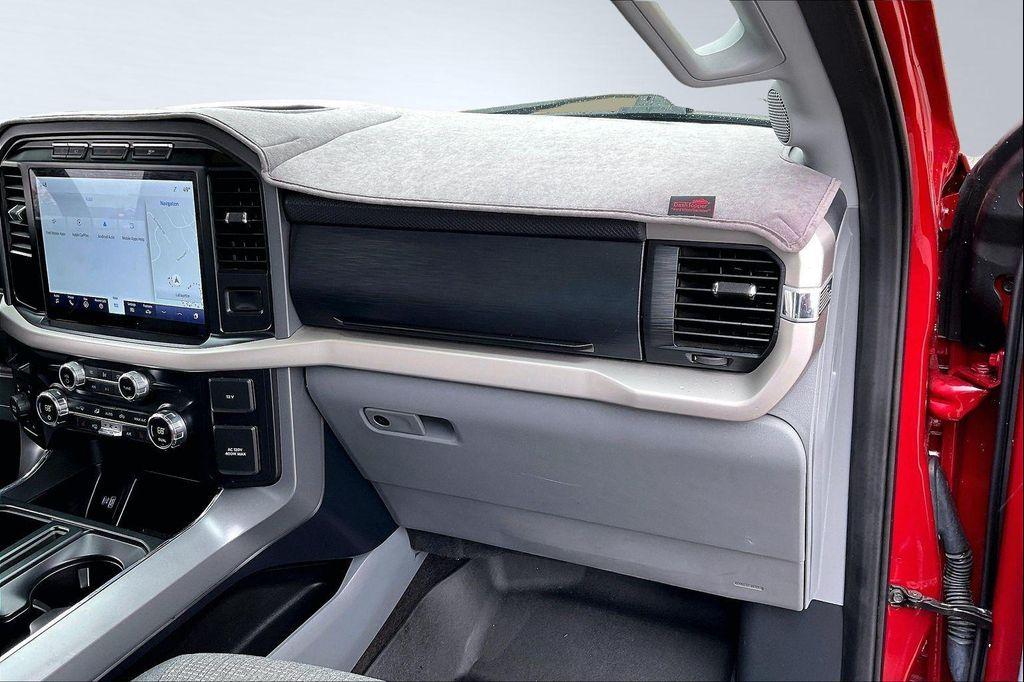 used 2021 Ford F-150 car, priced at $31,500