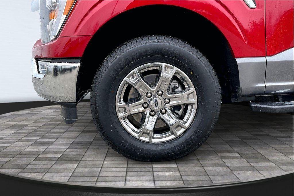 used 2021 Ford F-150 car, priced at $31,500