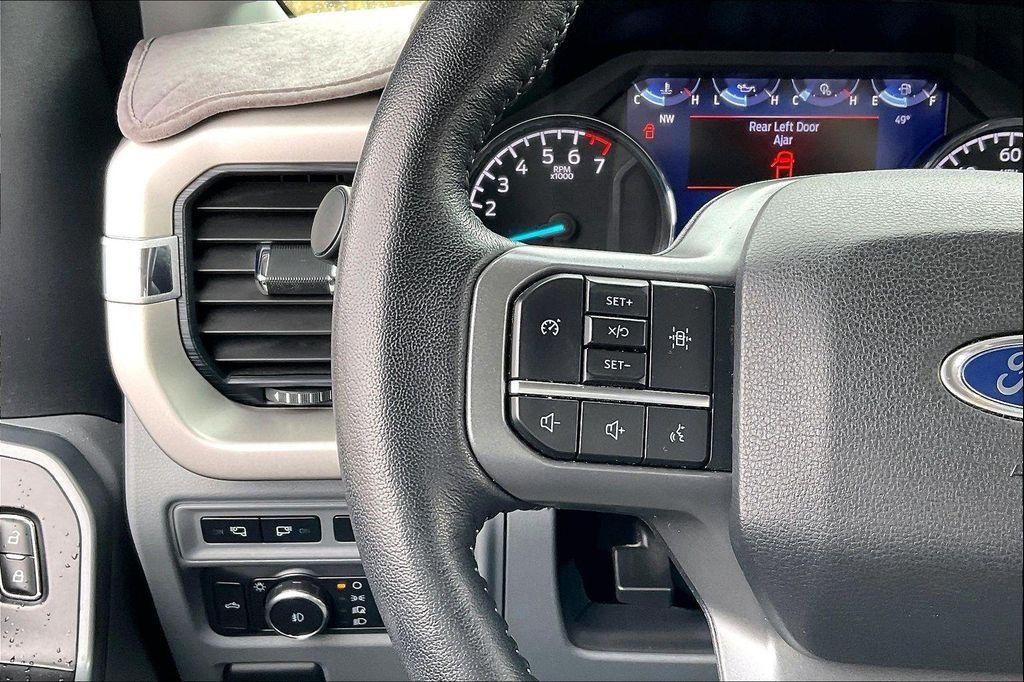 used 2021 Ford F-150 car, priced at $31,500