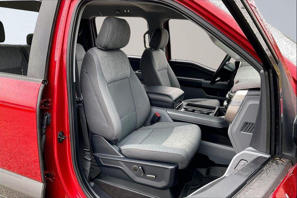 used 2021 Ford F-150 car, priced at $31,500